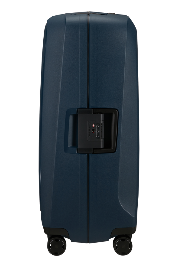 Valise 4 roues - Essens 75cm Bleu nuit