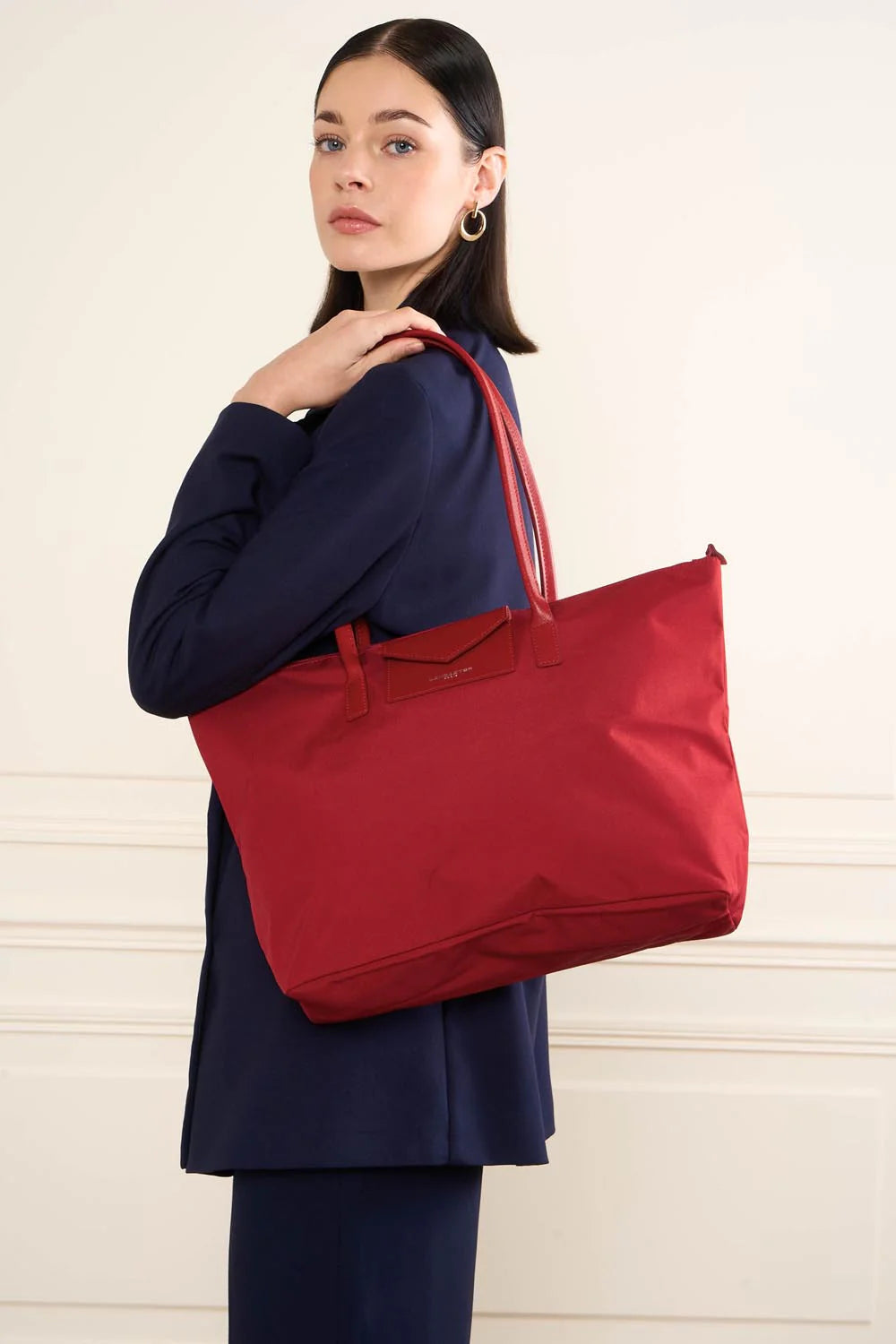 Sac cabas - Smart Cabas GM Rouge
