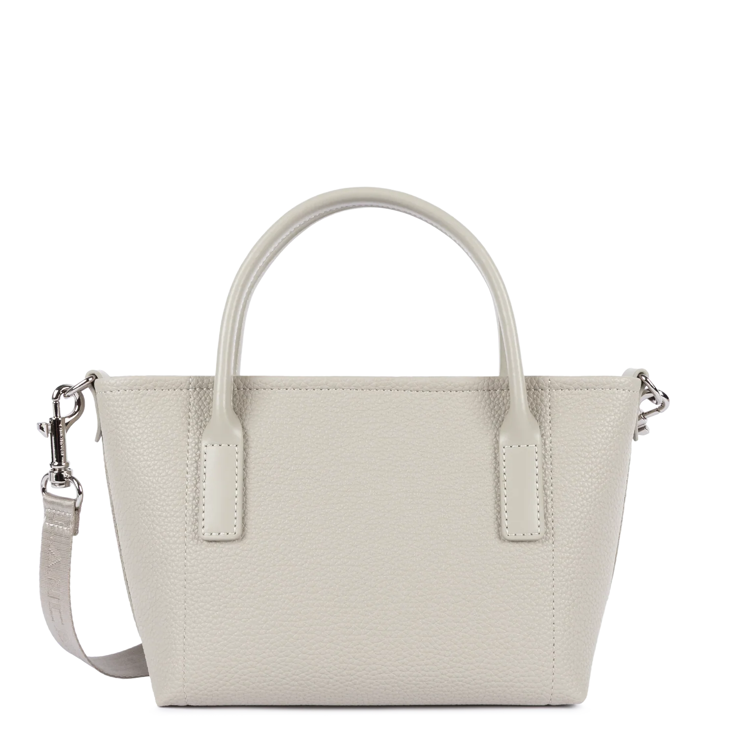 Mini Sac Cabas - Maya Double KBA Ivoire