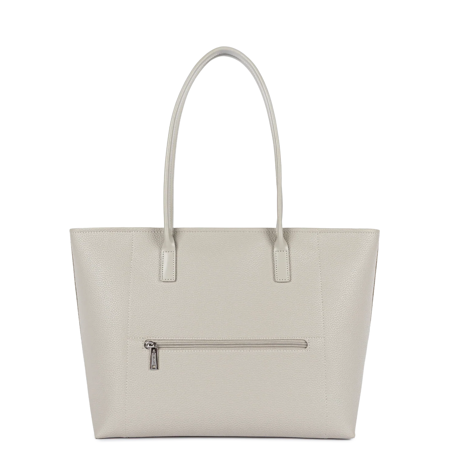 Grand Sac Cabas - Maya Double KBA Ivoire