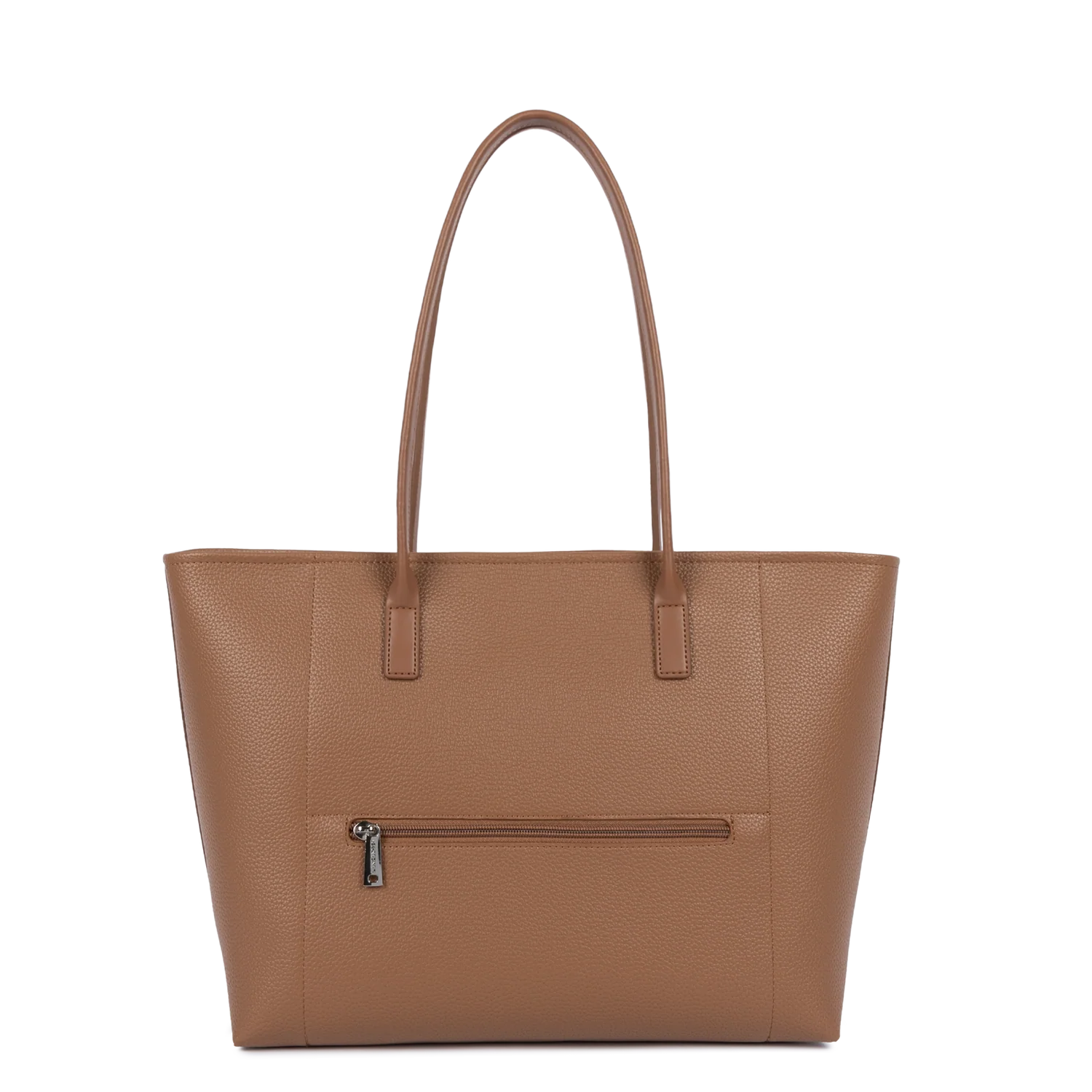 Grand Sac Cabas - Maya Double KBA Moka