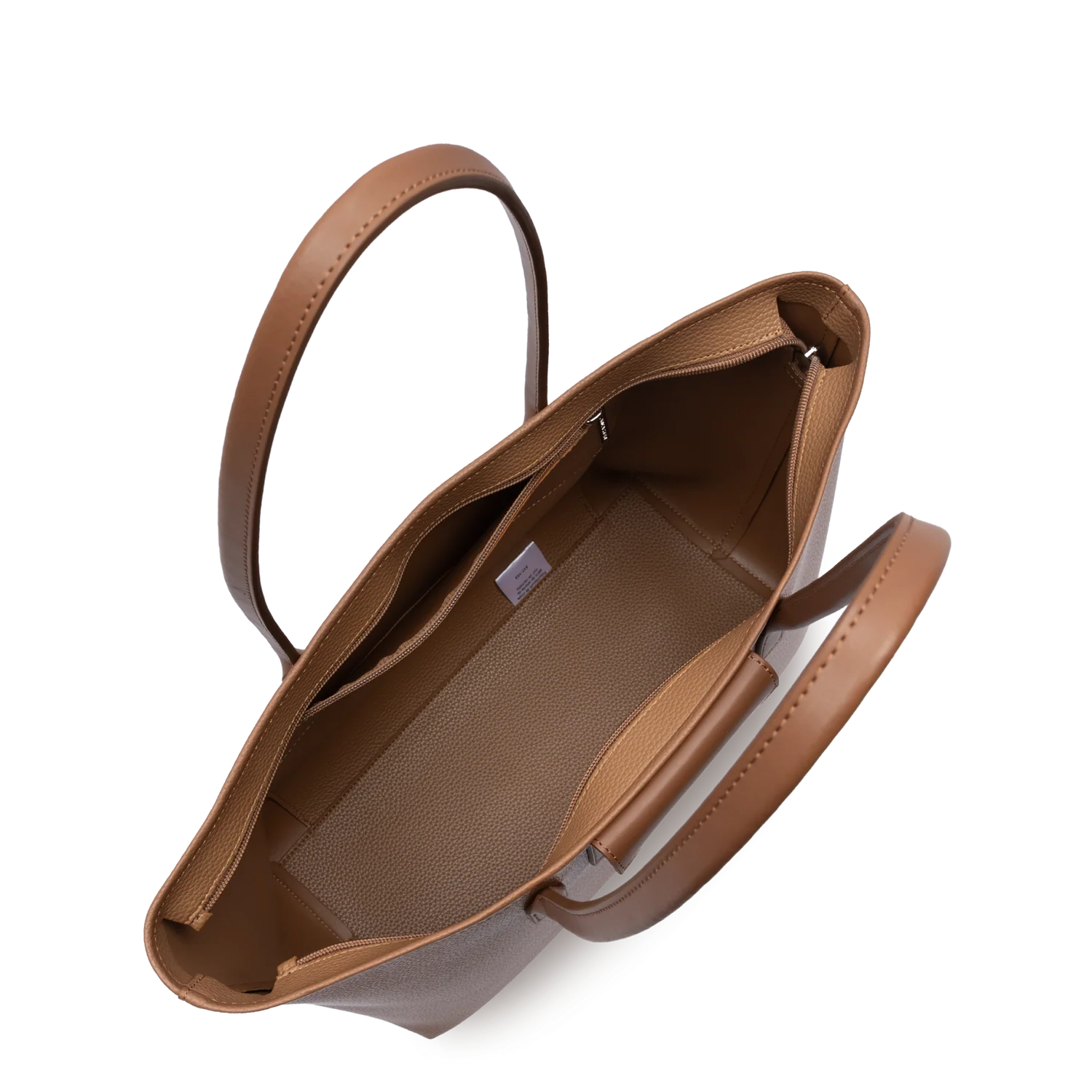 Grand Sac Cabas - Maya Double KBA Moka
