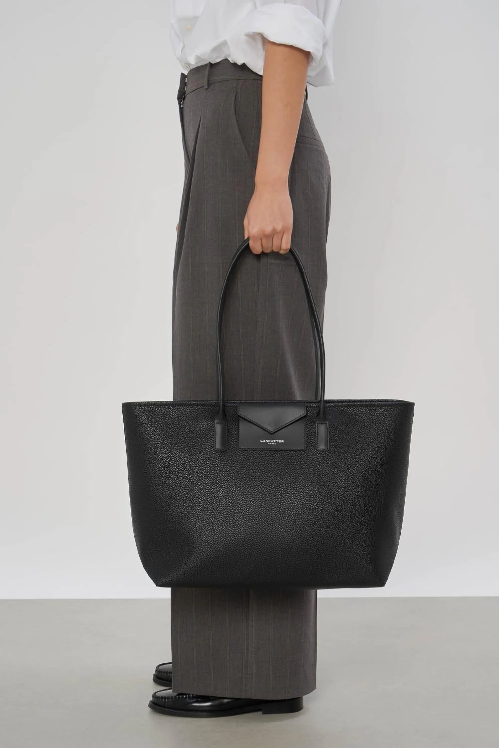 Grand Sac Cabas - Maya Double KBA Noir