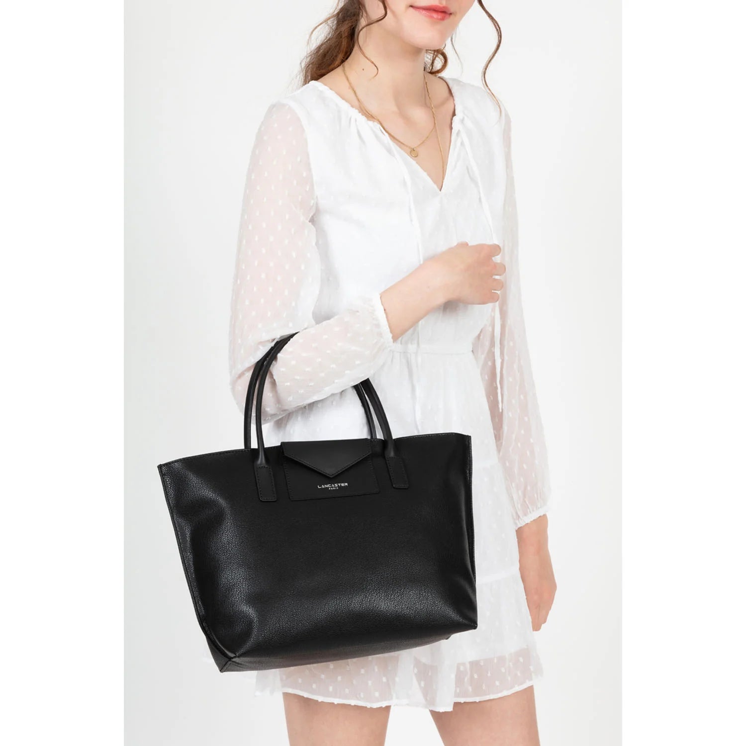 Sac cabas - Maya M Noir