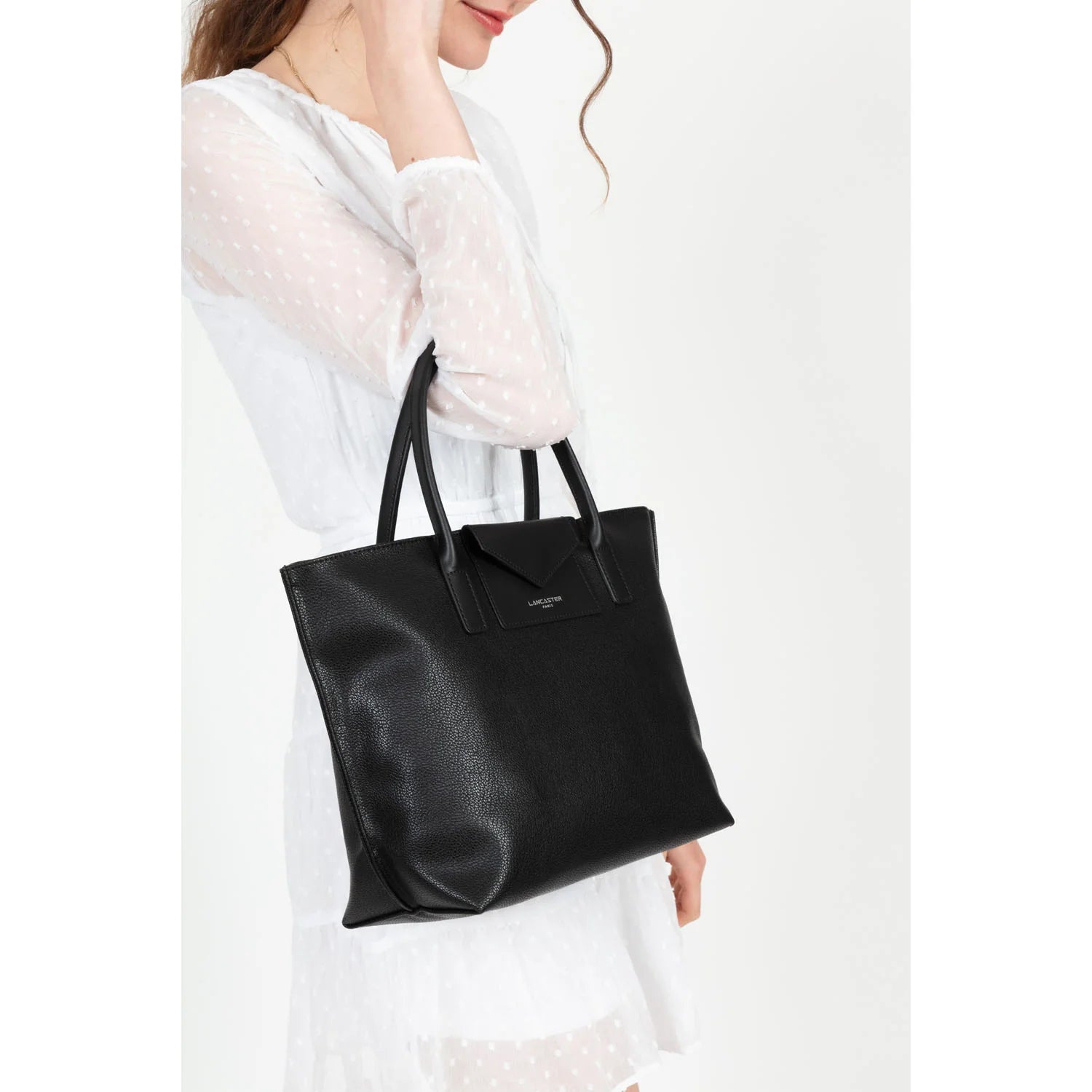 Sac cabas - Maya M Noir