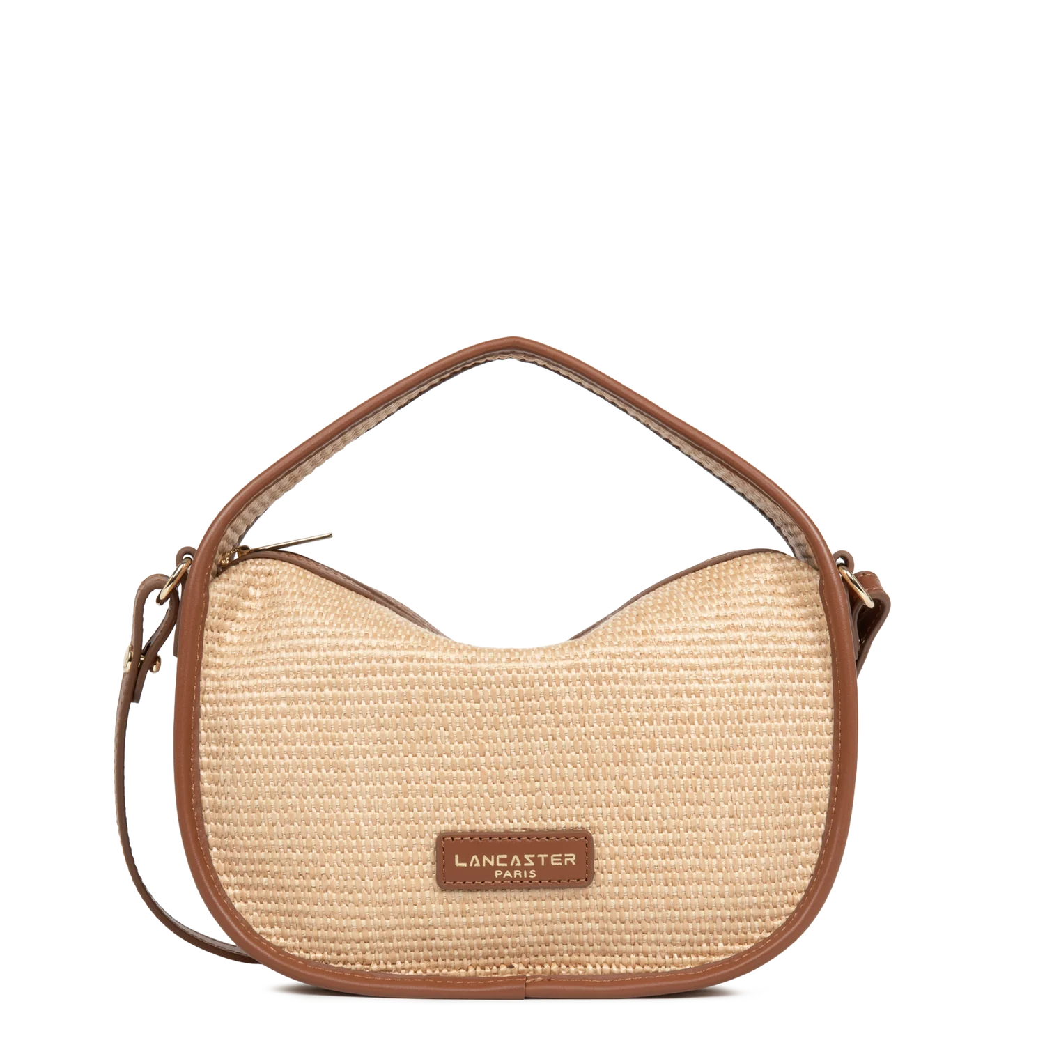 Sac à main - Mini Osier Cognac