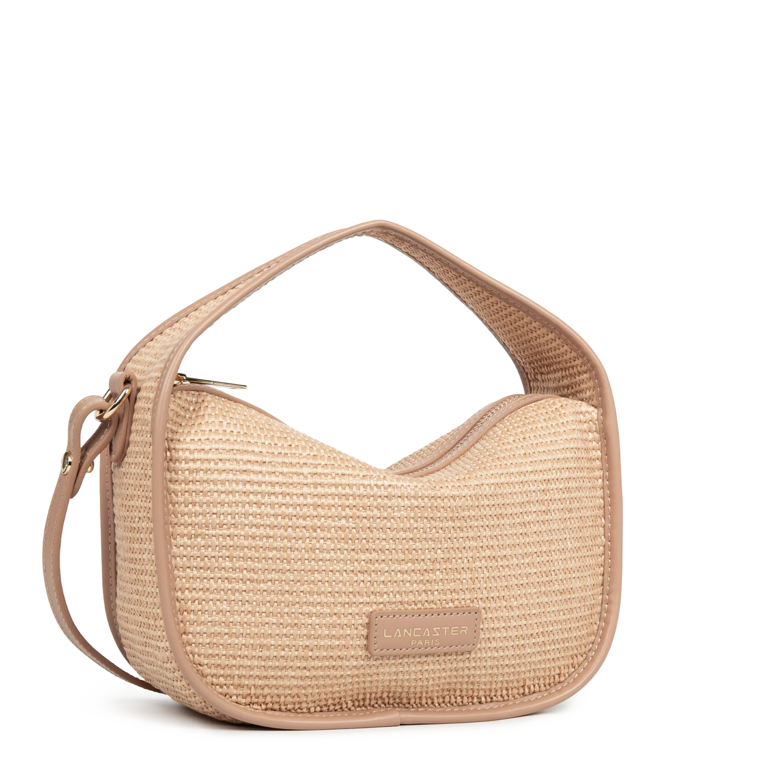 Sac à main - Mini Osier Naturel