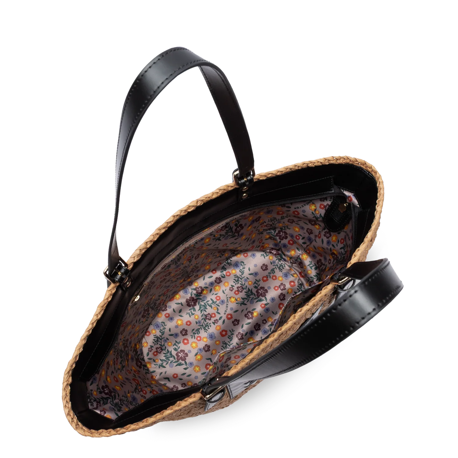 Sac Cabas - Le panier Noir