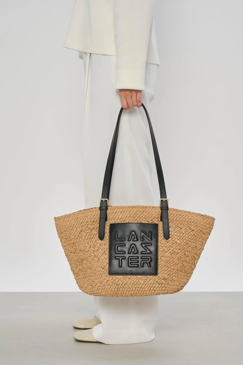 Sac Cabas - Le panier Noir