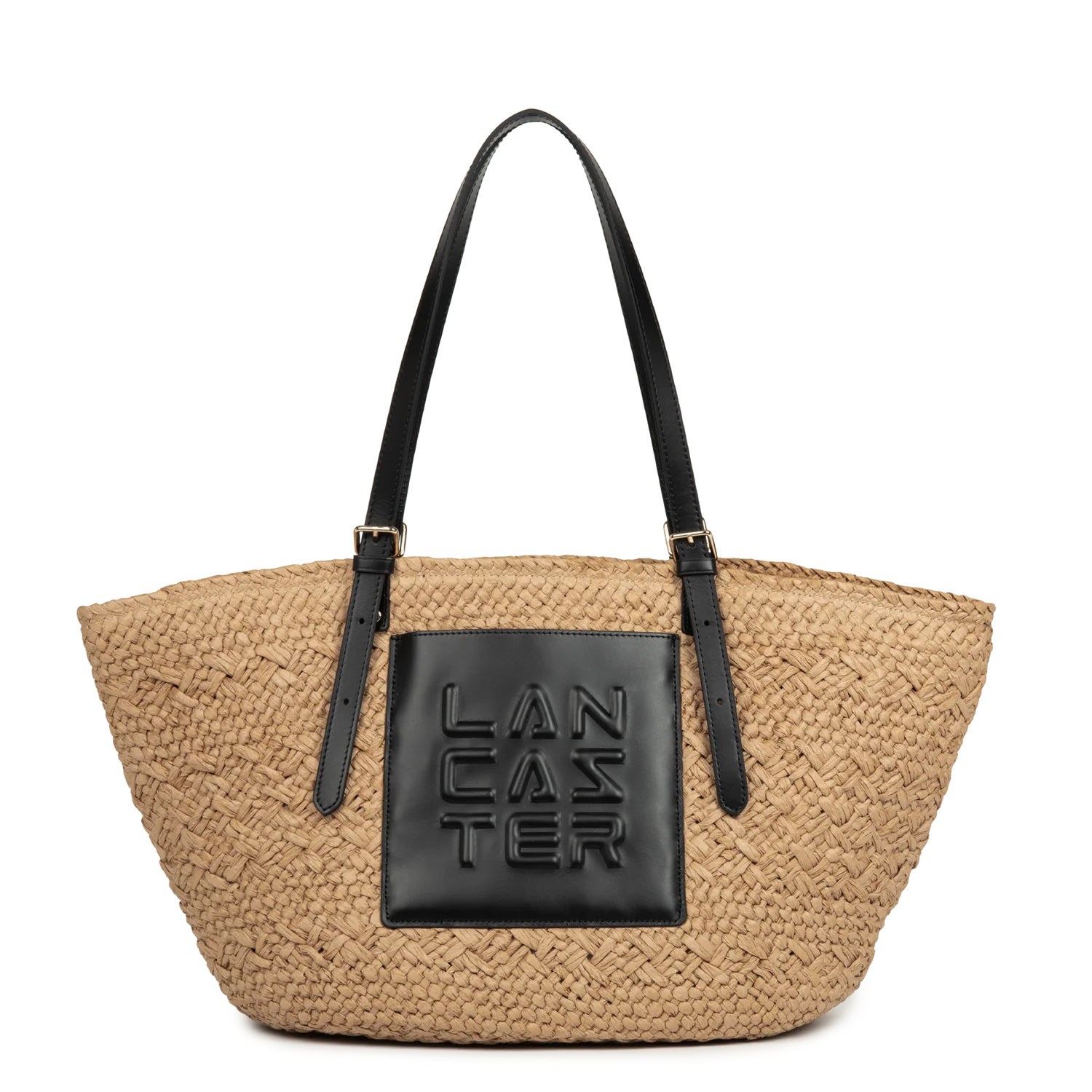 Grand Sac Cabas - Le panier Noir
