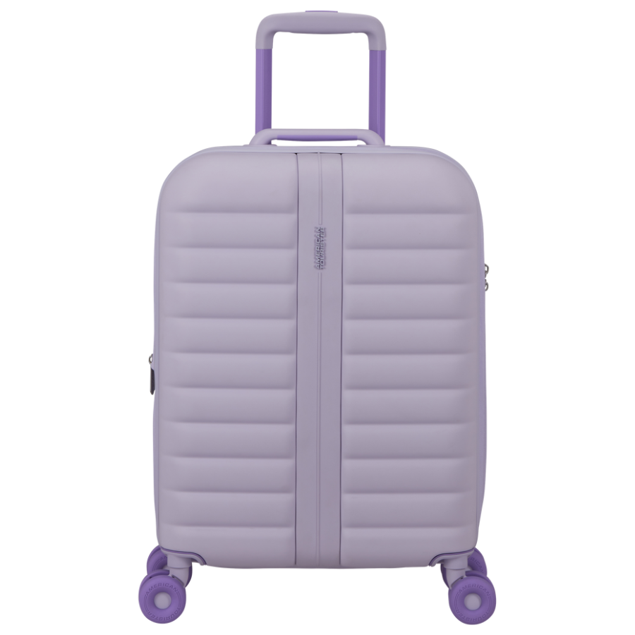 Valise 4 roues- Neovibe 55cm Fresh Lila