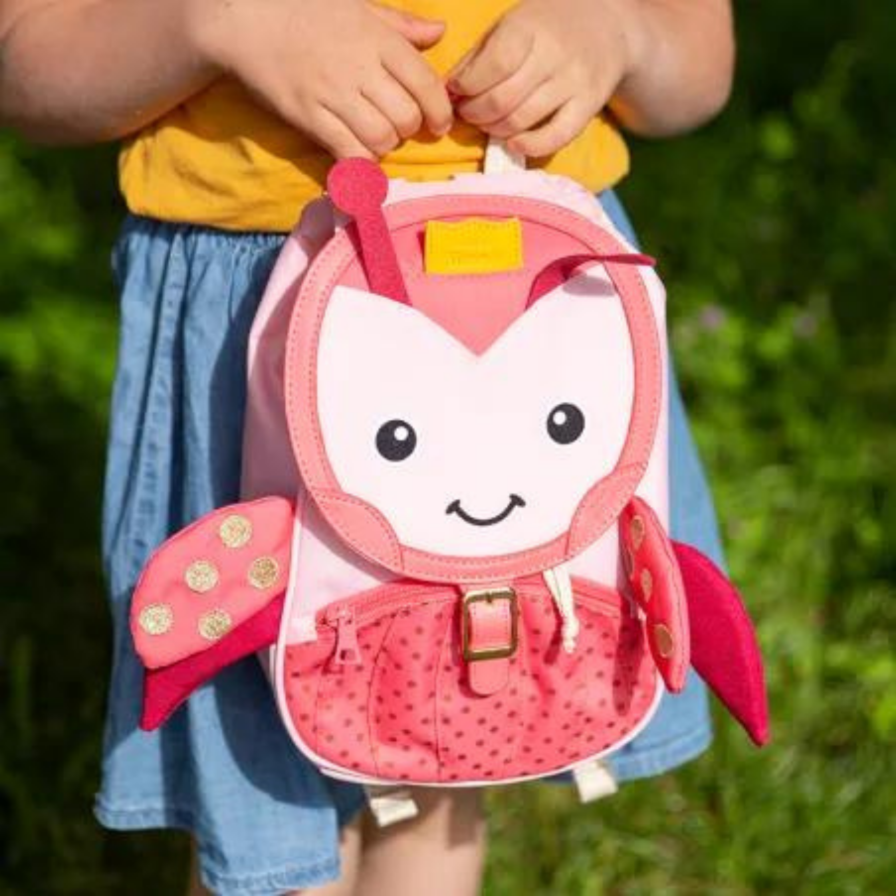 Sac à dos - La Coccinelle - L'école des Tann's