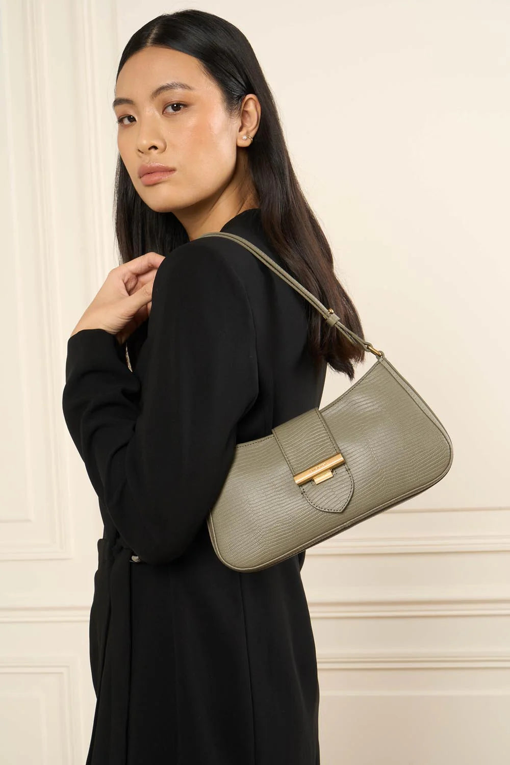 Sac à main - Exo Ily Olive