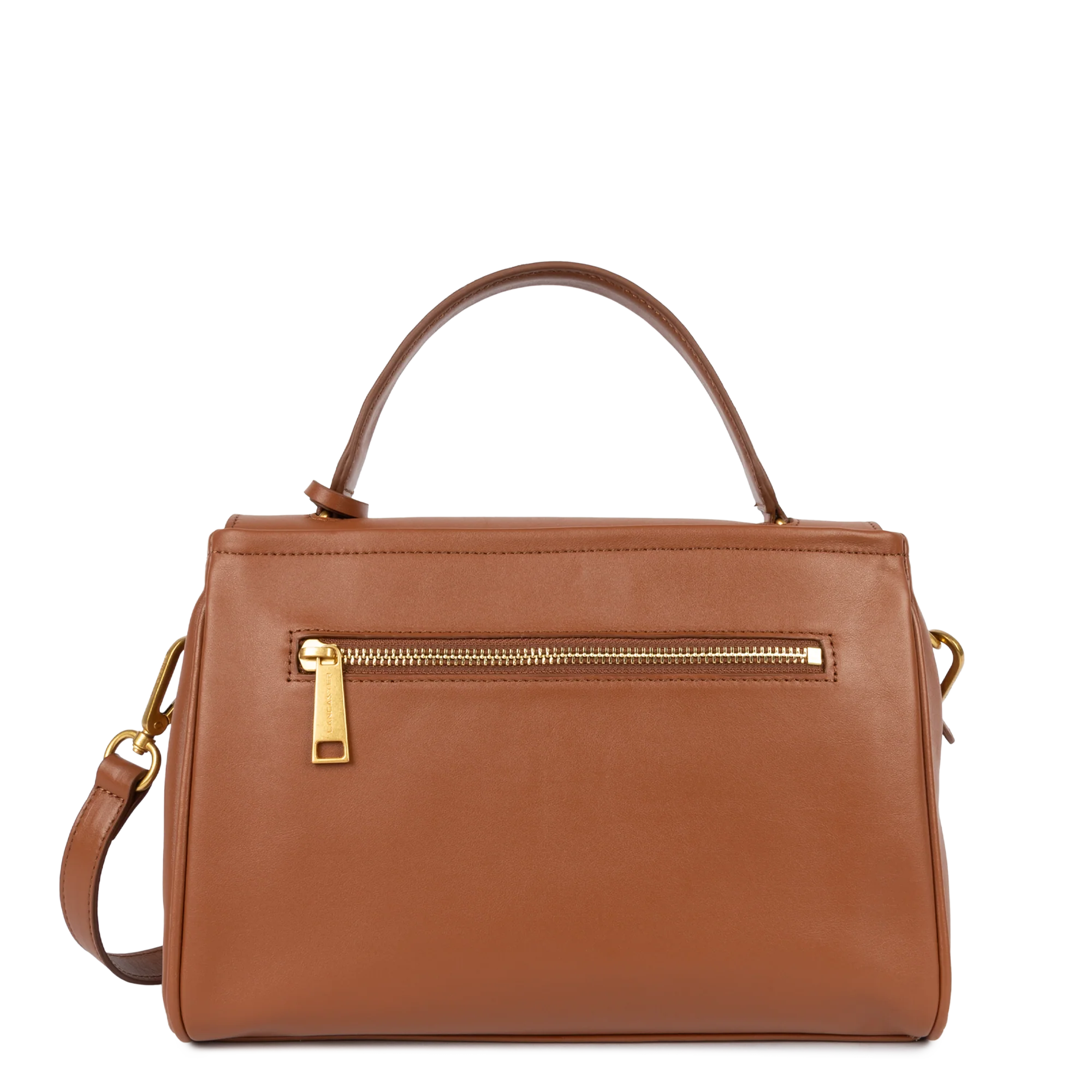 Sac à main - Donna Grace Camel Foncé
