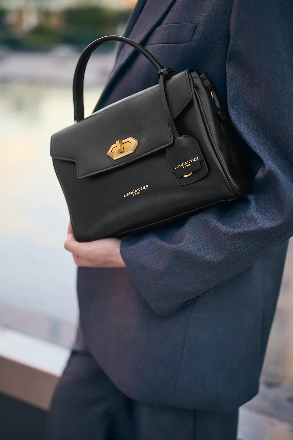 Sac à main - Donna Grace Noir