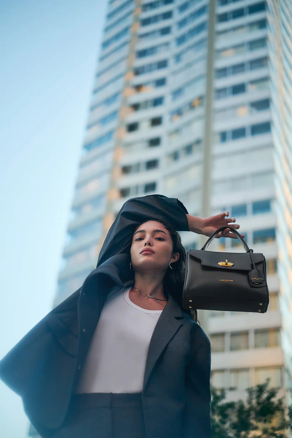 Sac à main - Donna Grace Noir