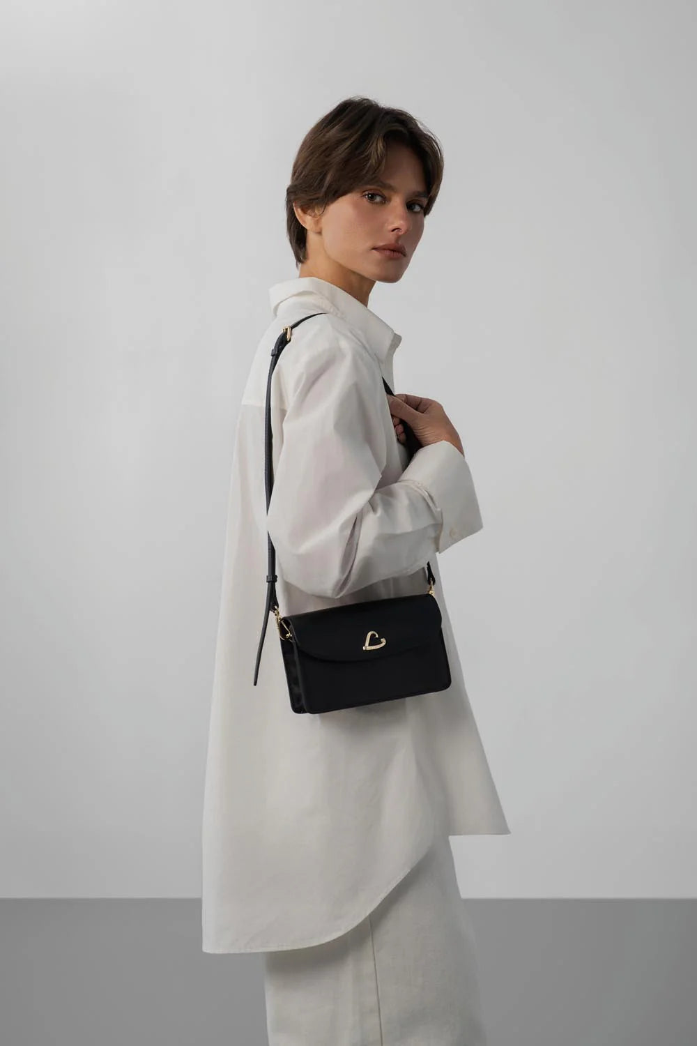 Pochette - Paris Philos Noir