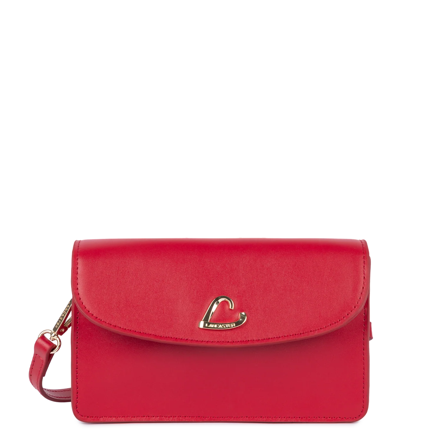 Pochette - Paris Philos Rouge