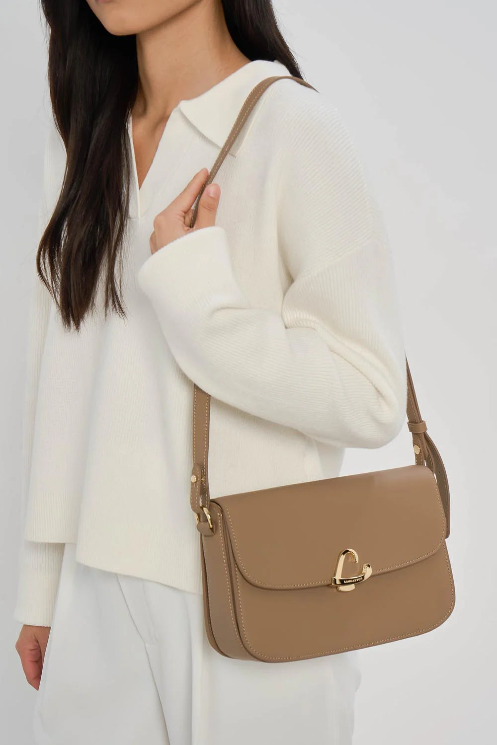 Sac bandoulière - Paris Philos Praline