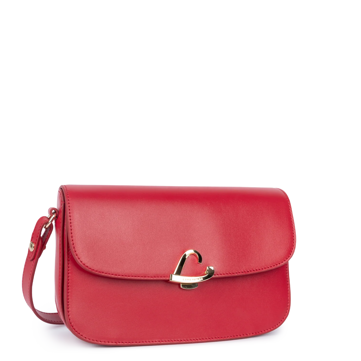 Sac bandoulière - Paris Philos Rouge