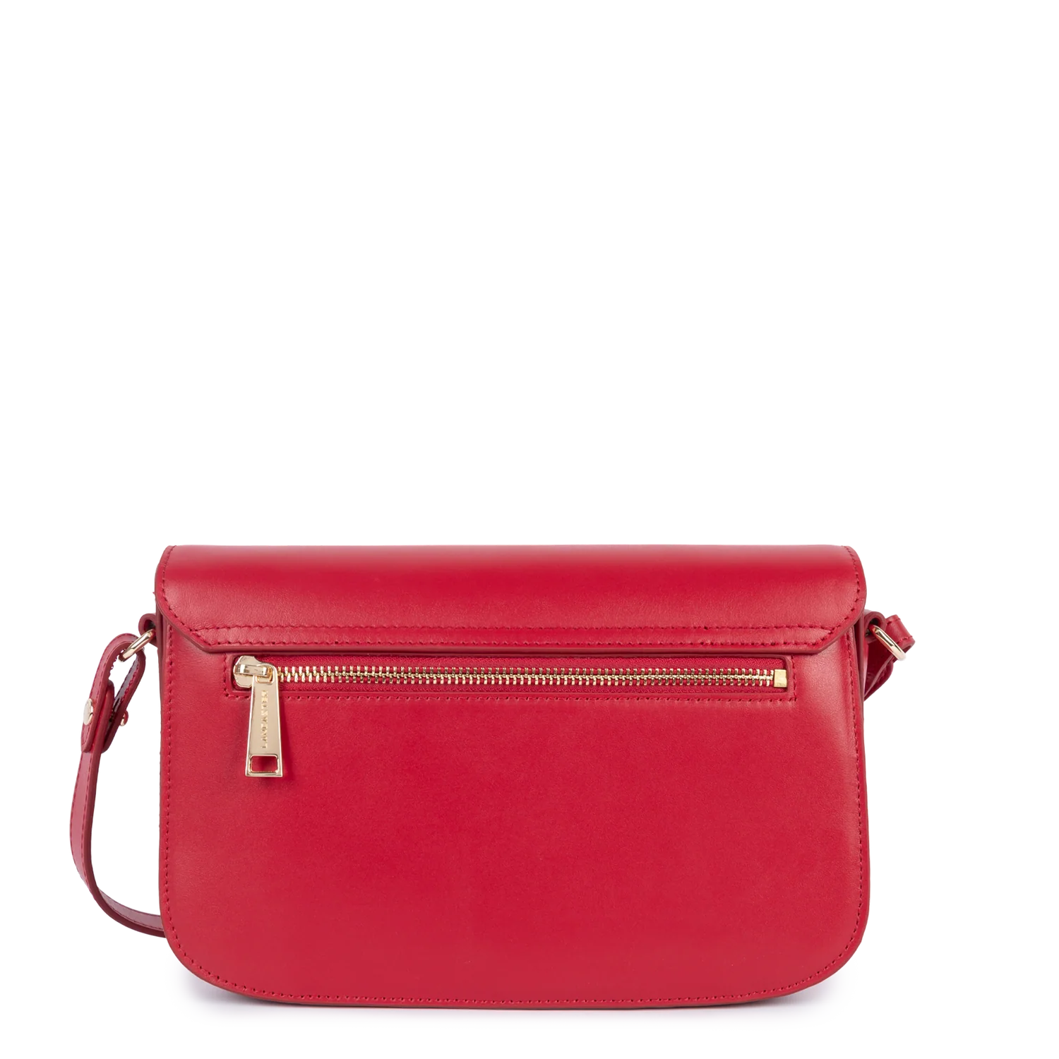 Sac bandoulière - Paris Philos Rouge