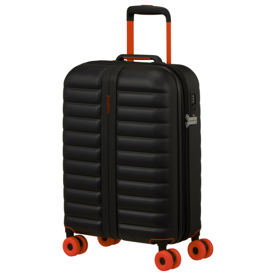 Valise 4 roues- Neovibe 55cm True Black