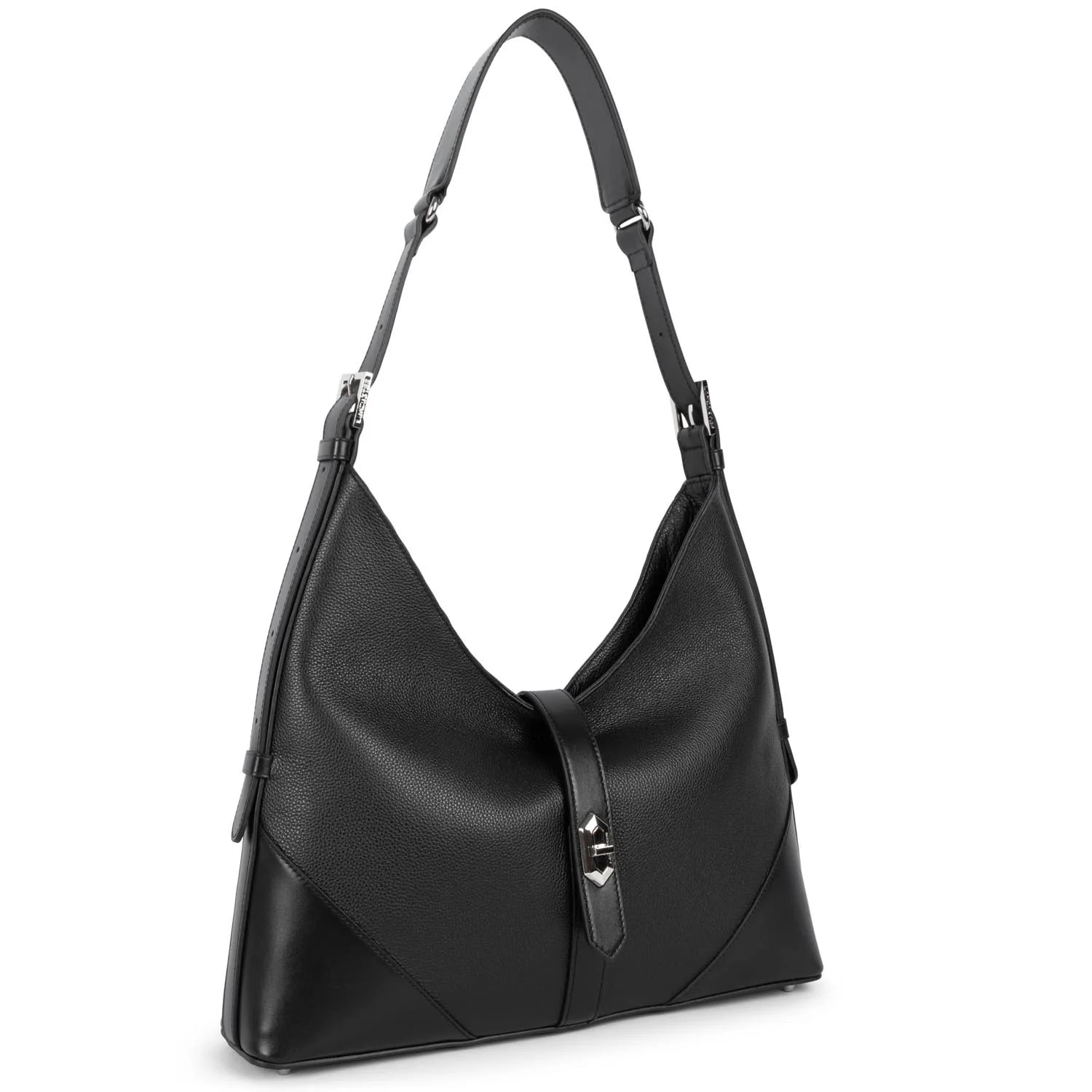 Grand Sac Hobo - Milano Delta Noir