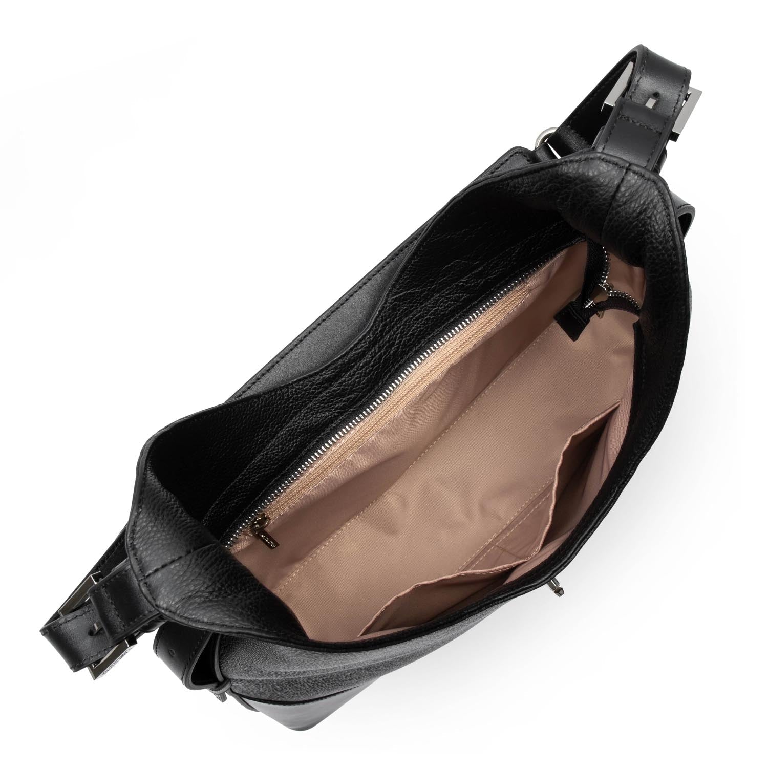 Grand Sac Hobo - Milano Delta Noir