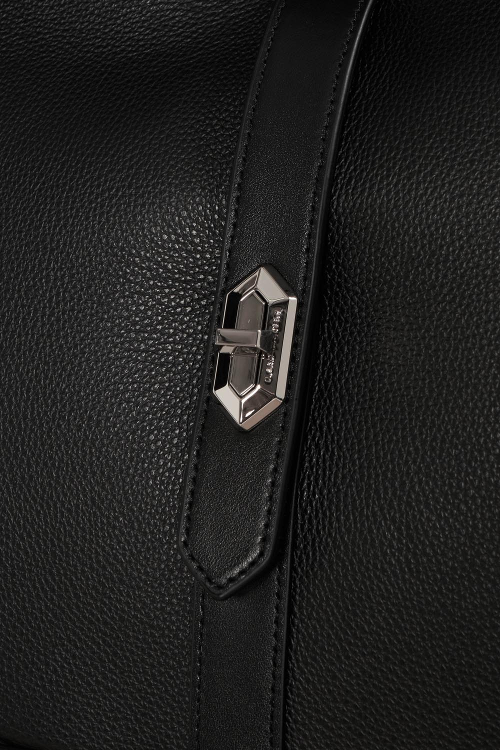 Grand Sac Hobo - Milano Delta Noir