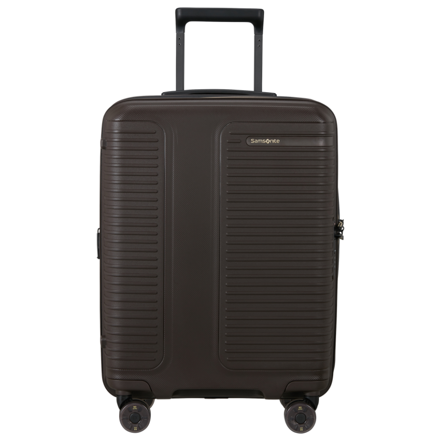 Valise Prodiver 4 roues 55cm - Coffee Bean