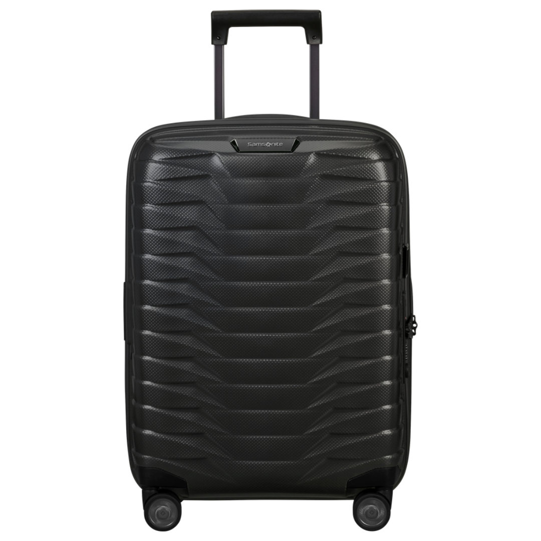 Valise Proxis 4 roues 55cm - Matt Graphite - Extensible