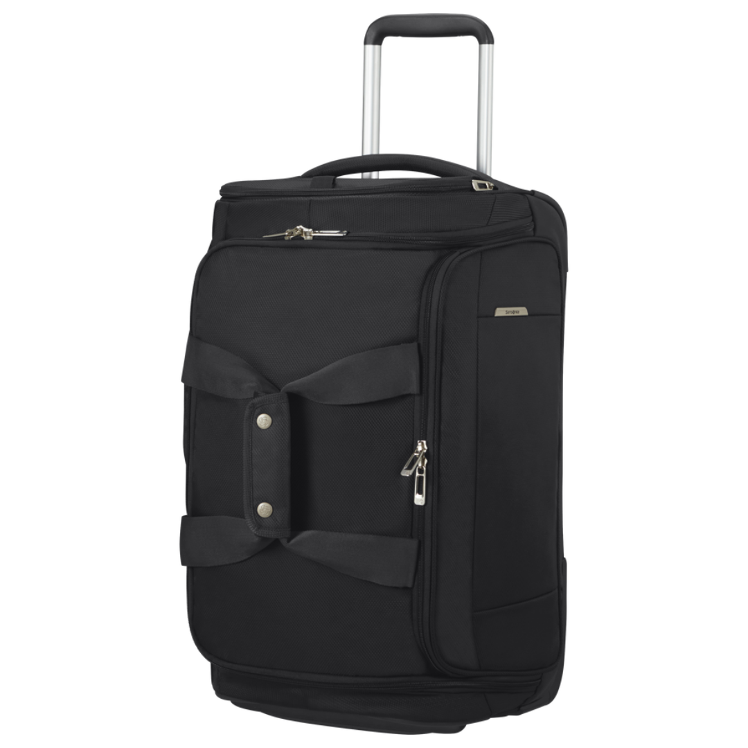 Sac de voyage à roulettes - Respark Ozone Black 55cm