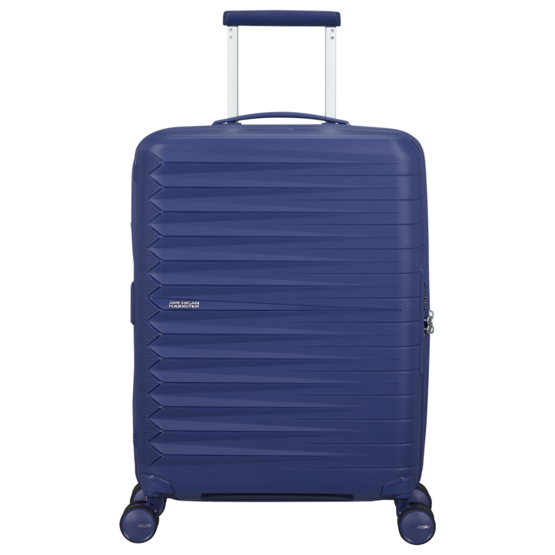Valise 4 roues- Fast Forward 55cm Dusk Purple