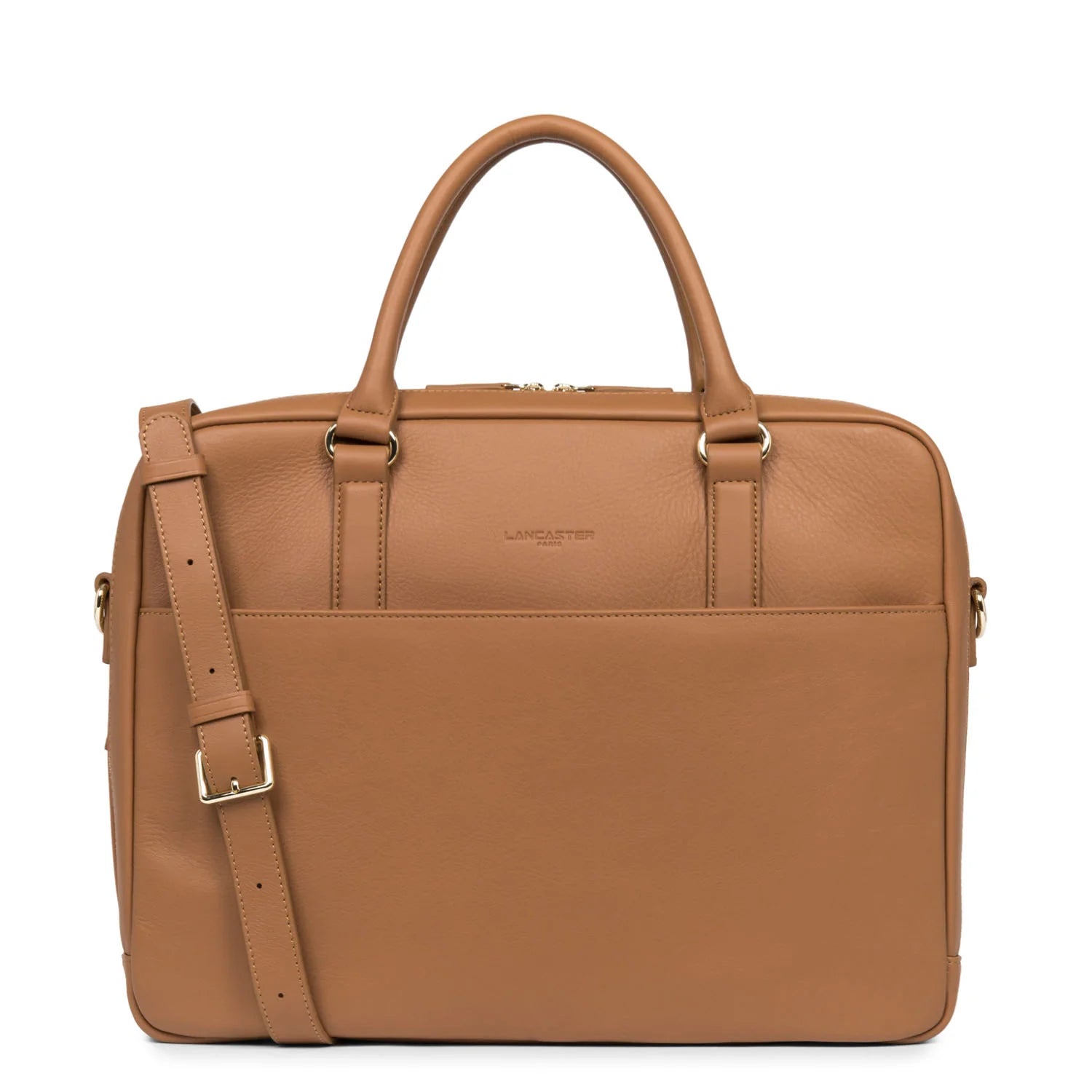 Porte documents double - Mademoiselle Business Camel