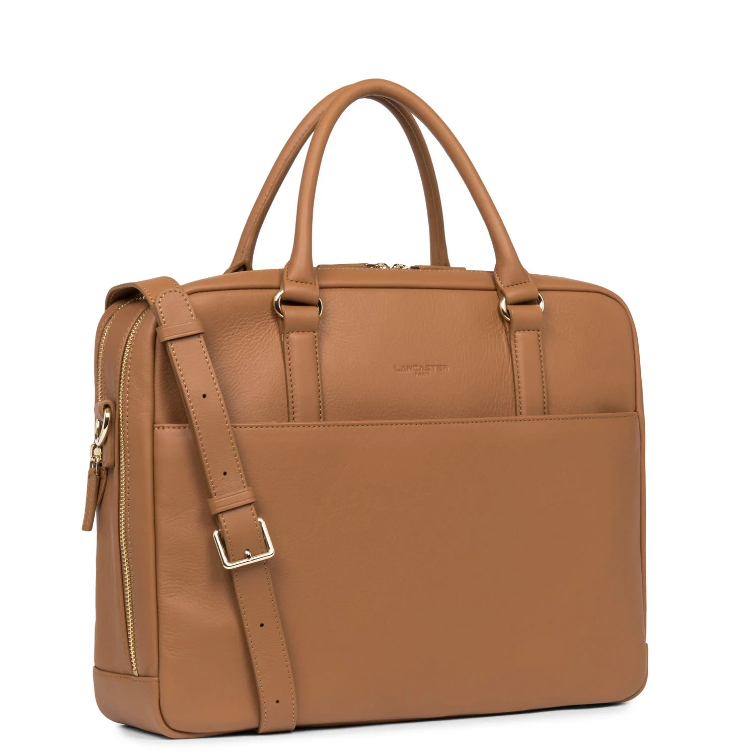 Porte documents double - Mademoiselle Business Camel