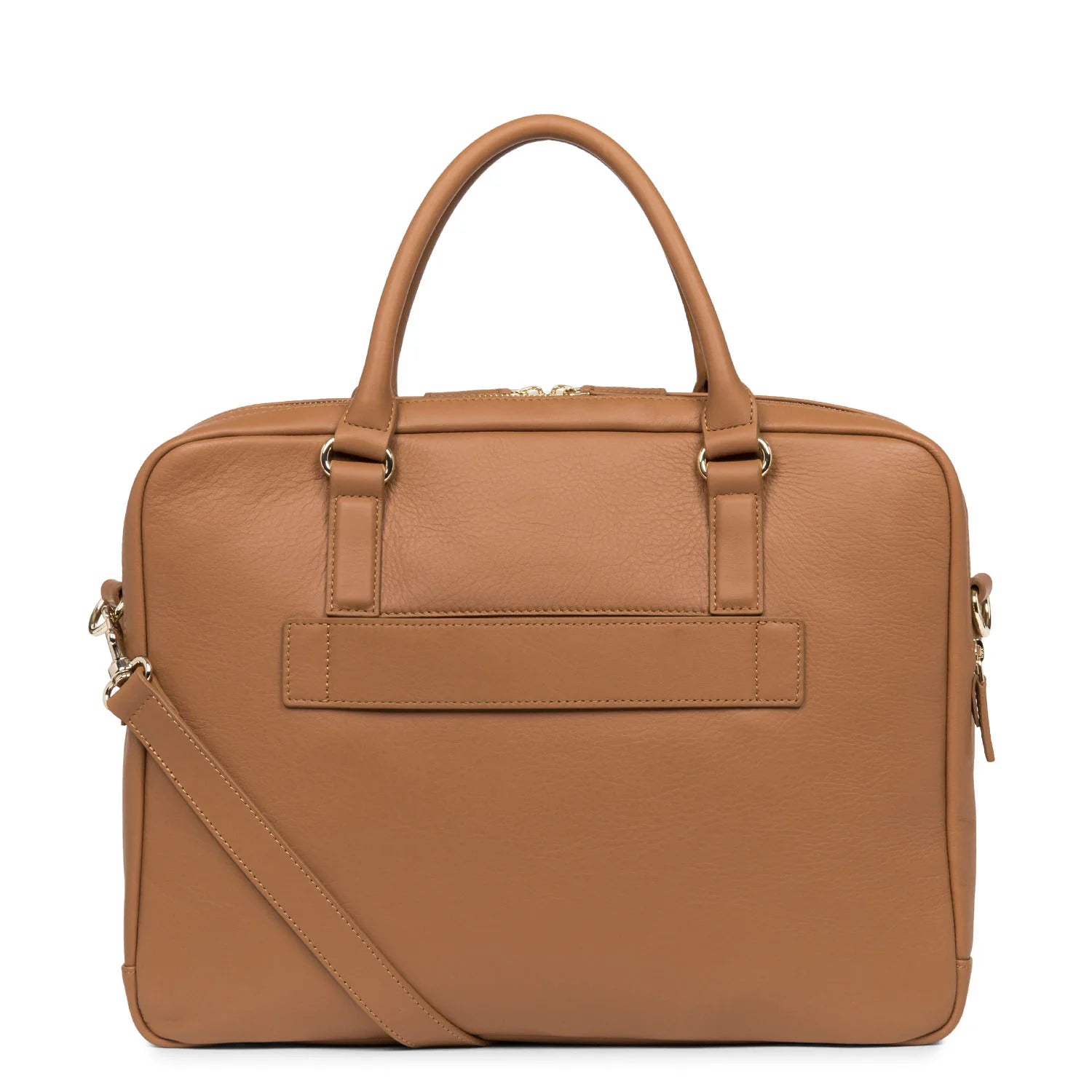 Porte documents double - Mademoiselle Business Camel