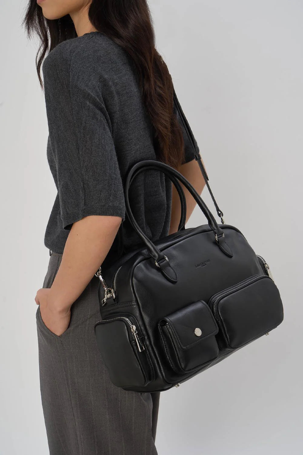 Sac à main - Soft Caramella Noir