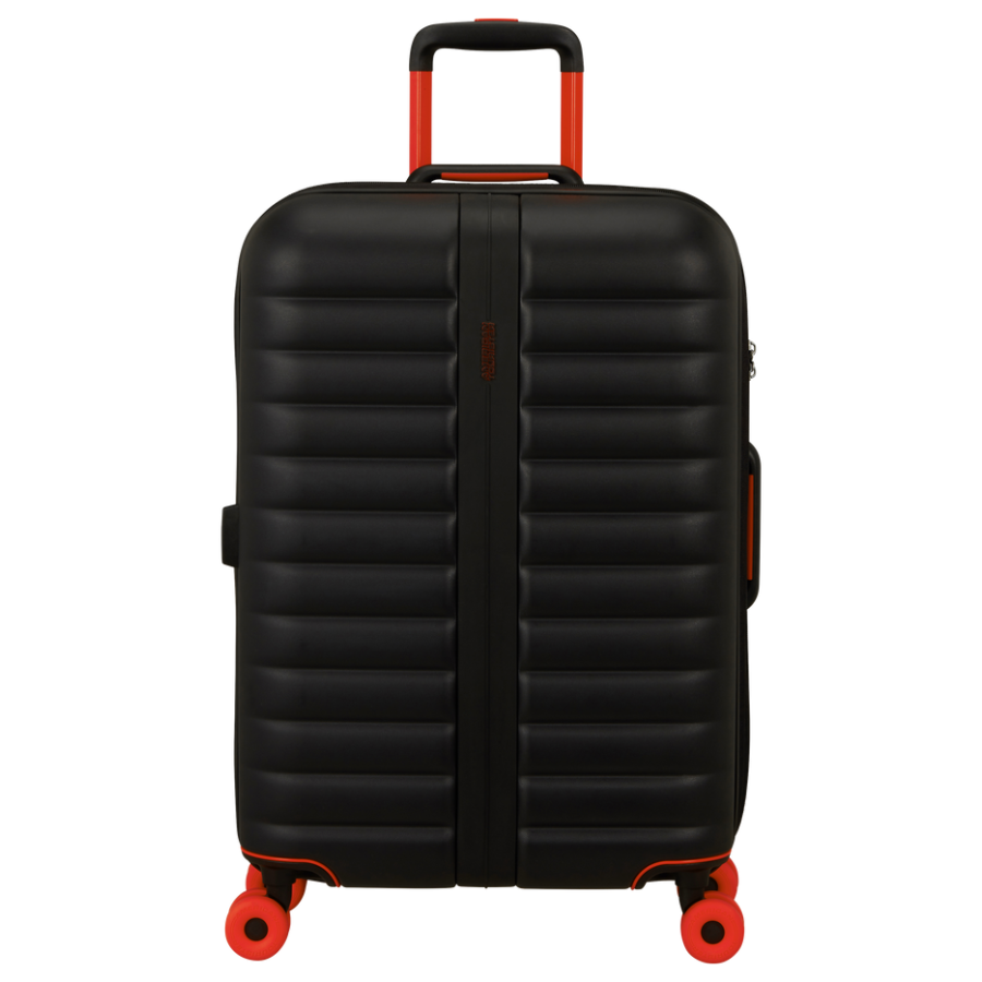 Valise 4 roues- Neovibe 67cm True Black