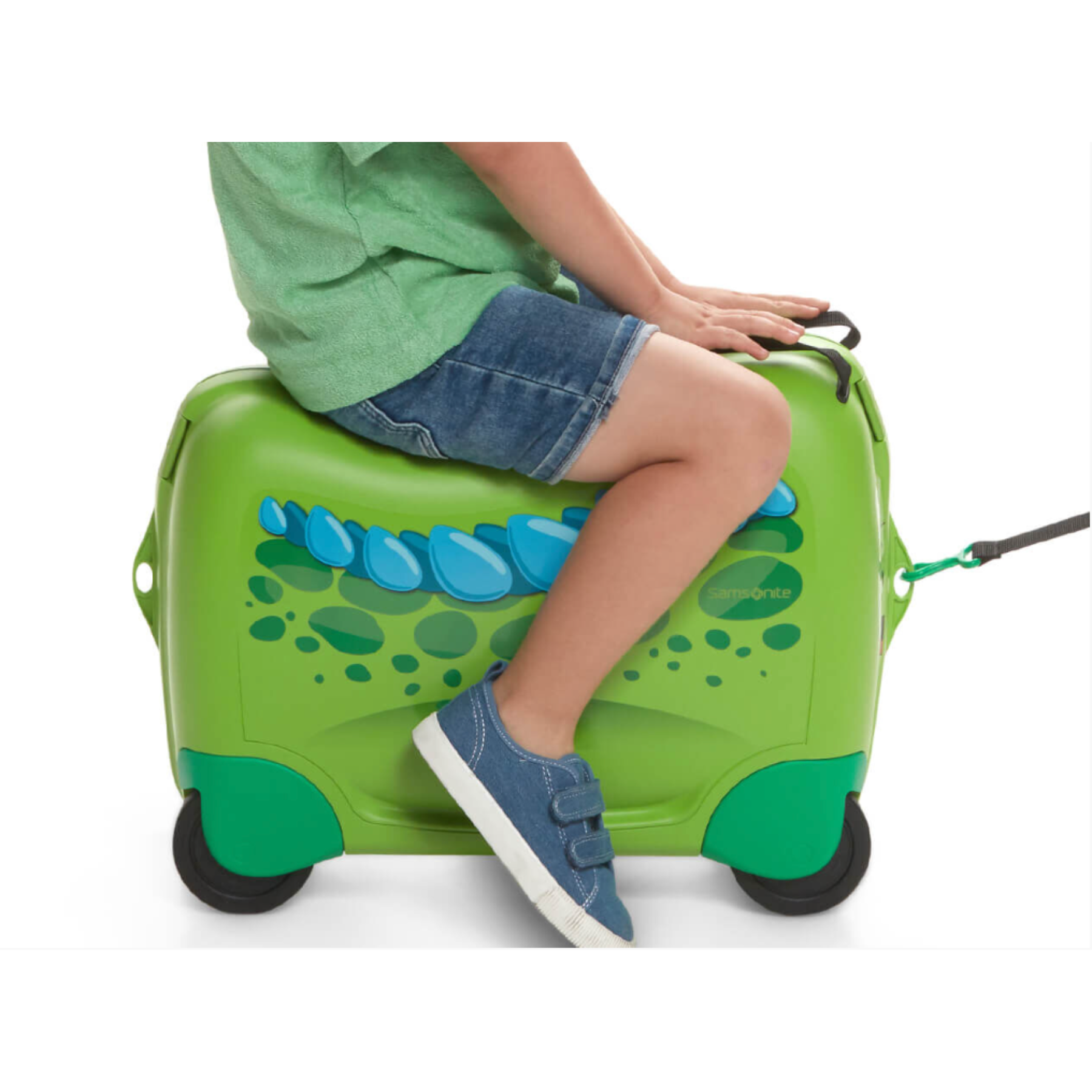 Valise cabine Dream2Go Dinosaure