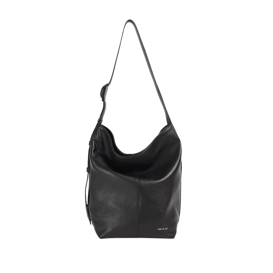 Sac Porté épaule - Nour Noir