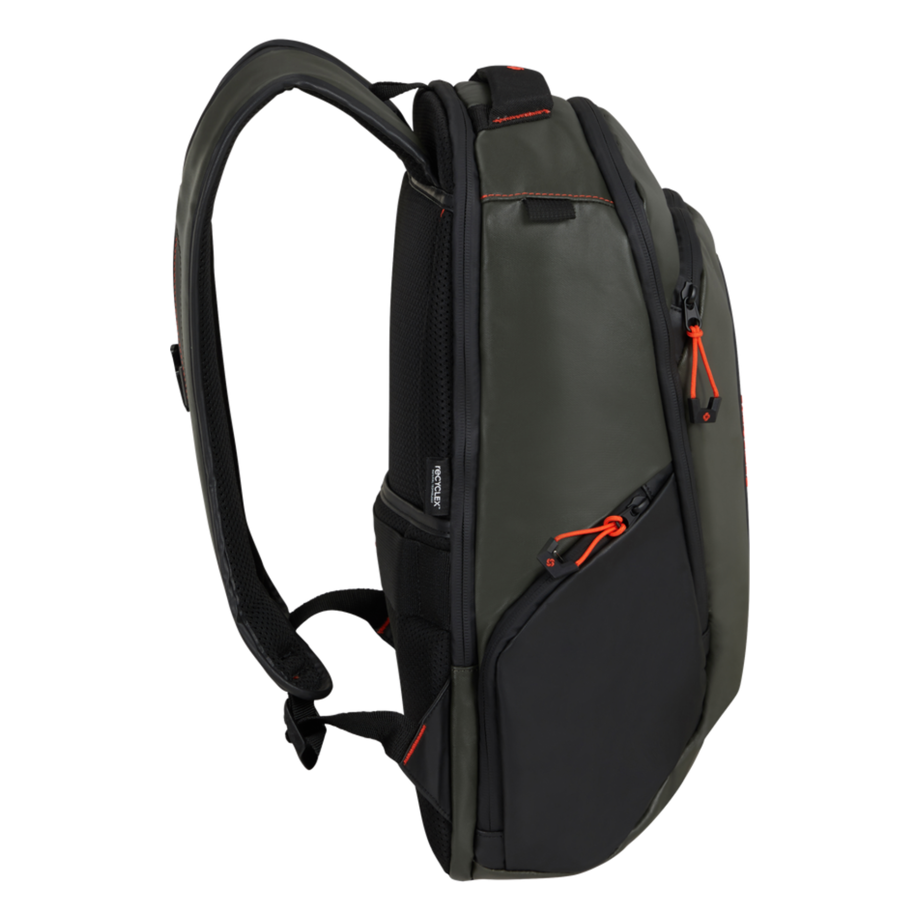 Sac à dos - ECODIVER 15.6" Kaki