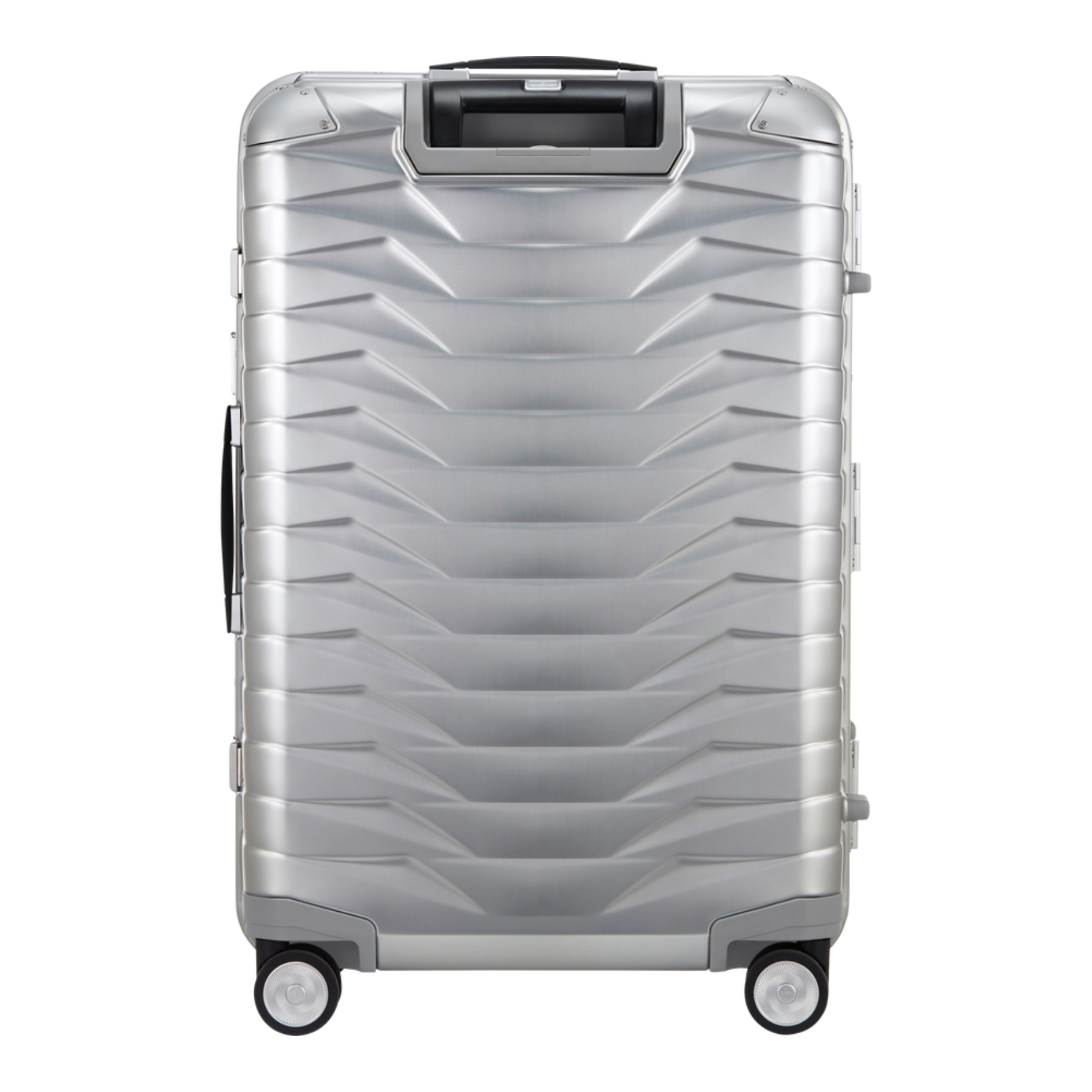 Valise Proxis Alu 4 roues 69 cm