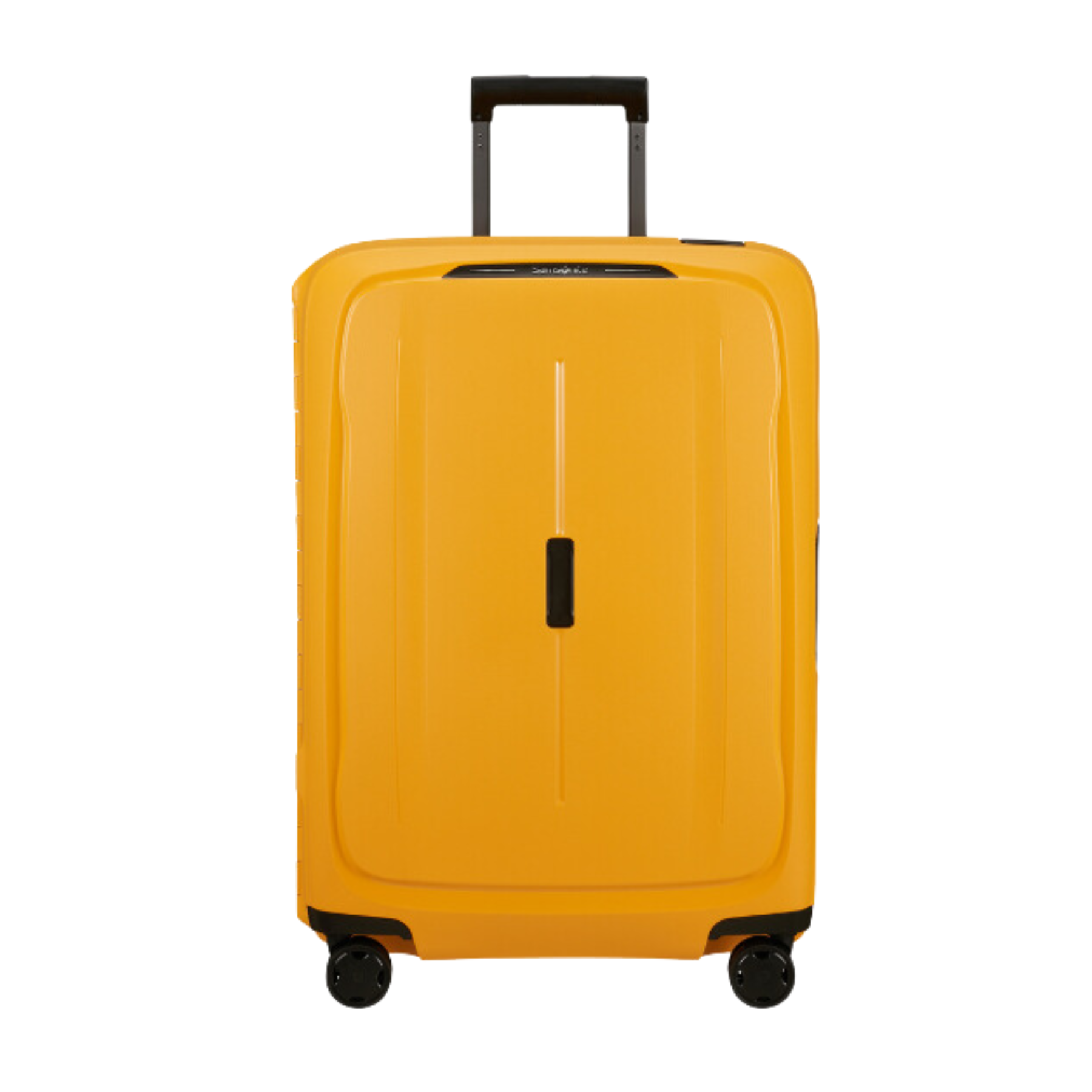 Valise 4 roues - Essens 69cm Radiant Yellow