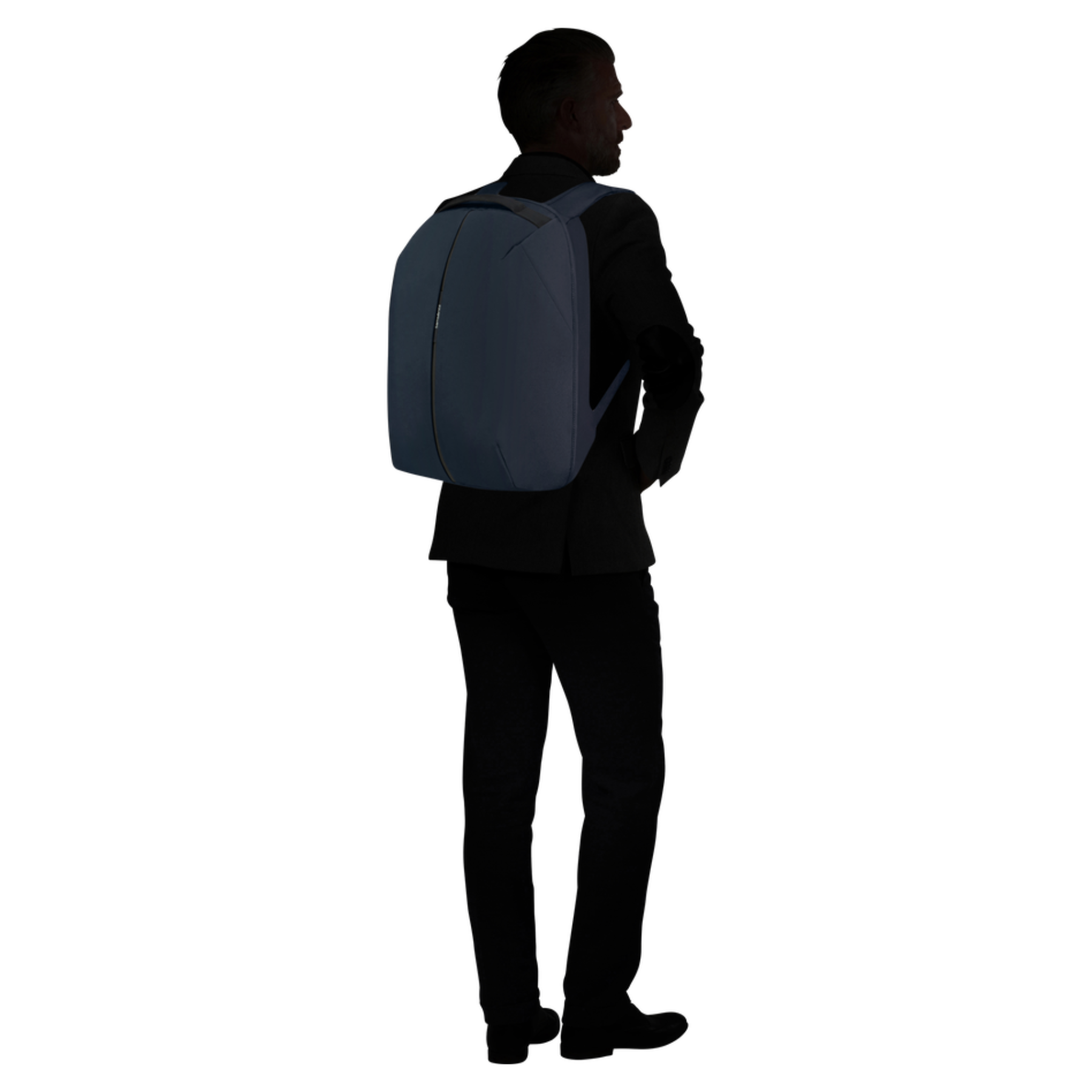 Sac à dos Anti-vol - Securipak 2.0 Bleu 17.3"