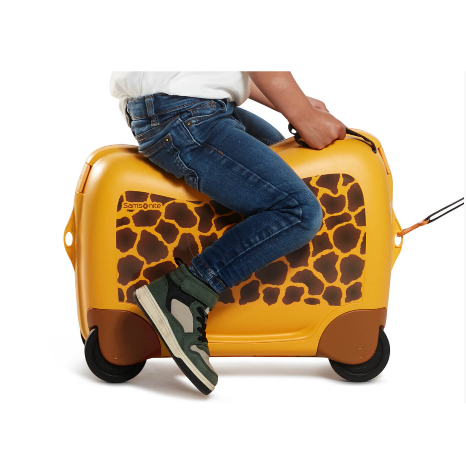 Valise cabine Dream2Go Girafe