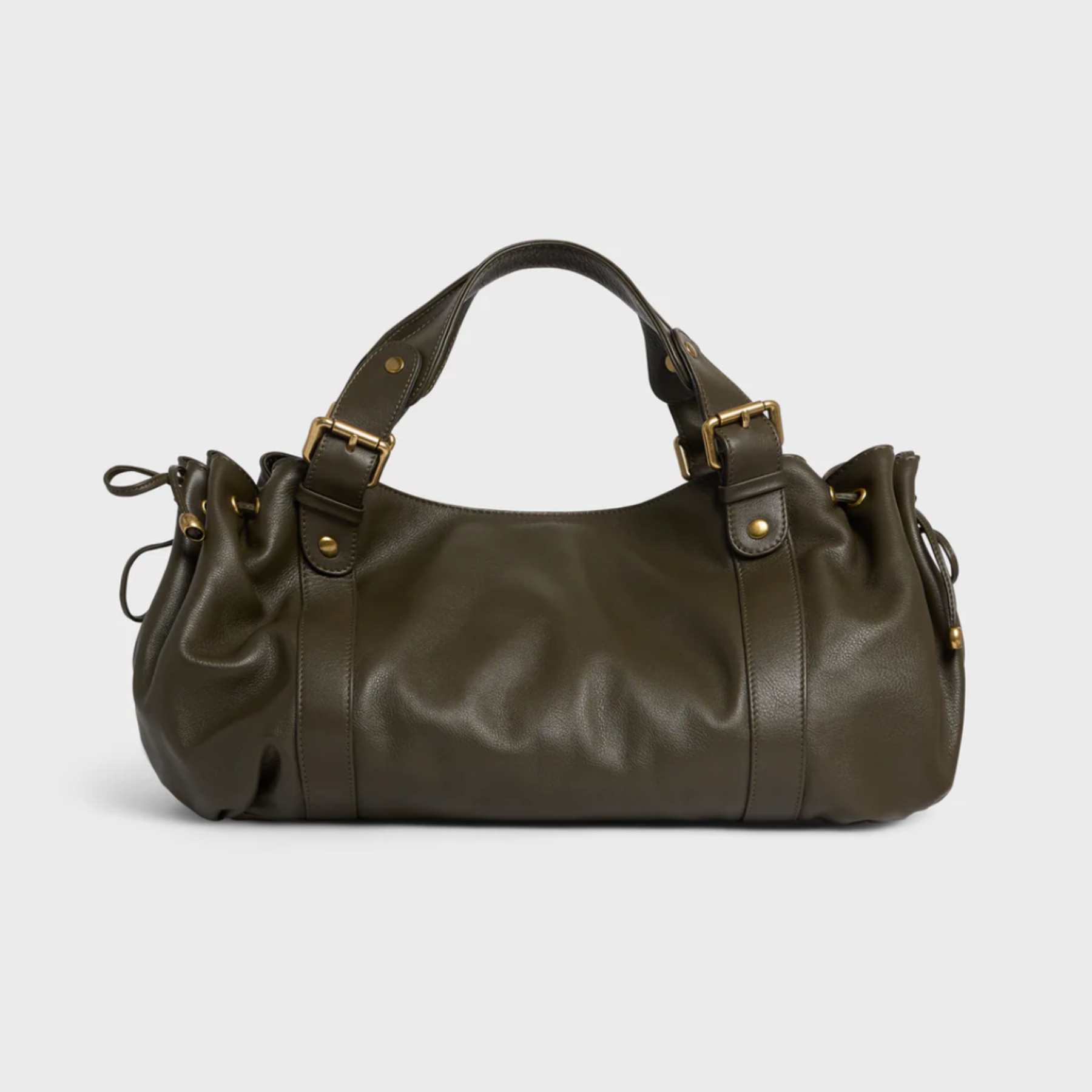 Sac à main -24H Kaki