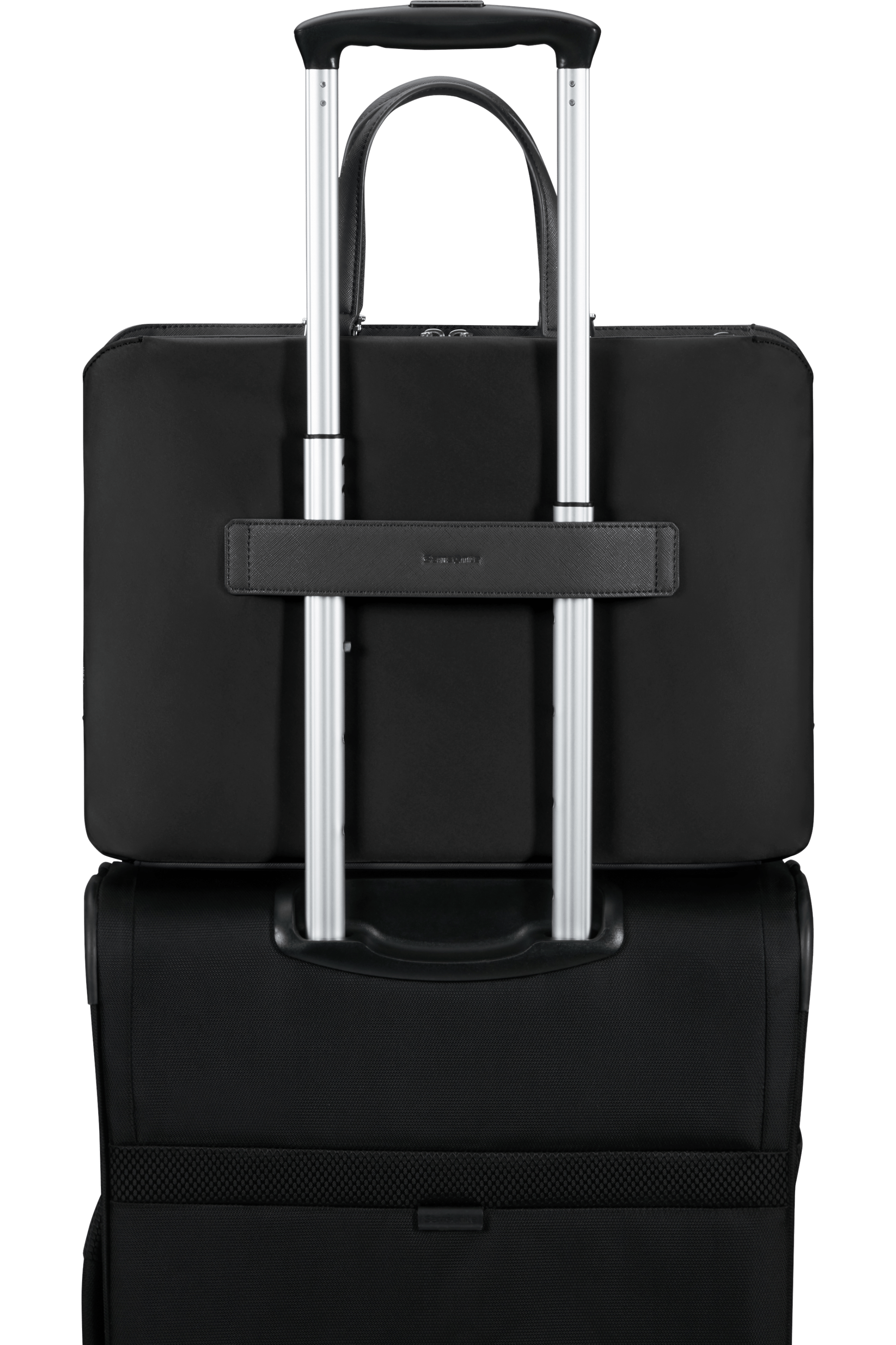 Porte documents Zalia 14.1" - Black