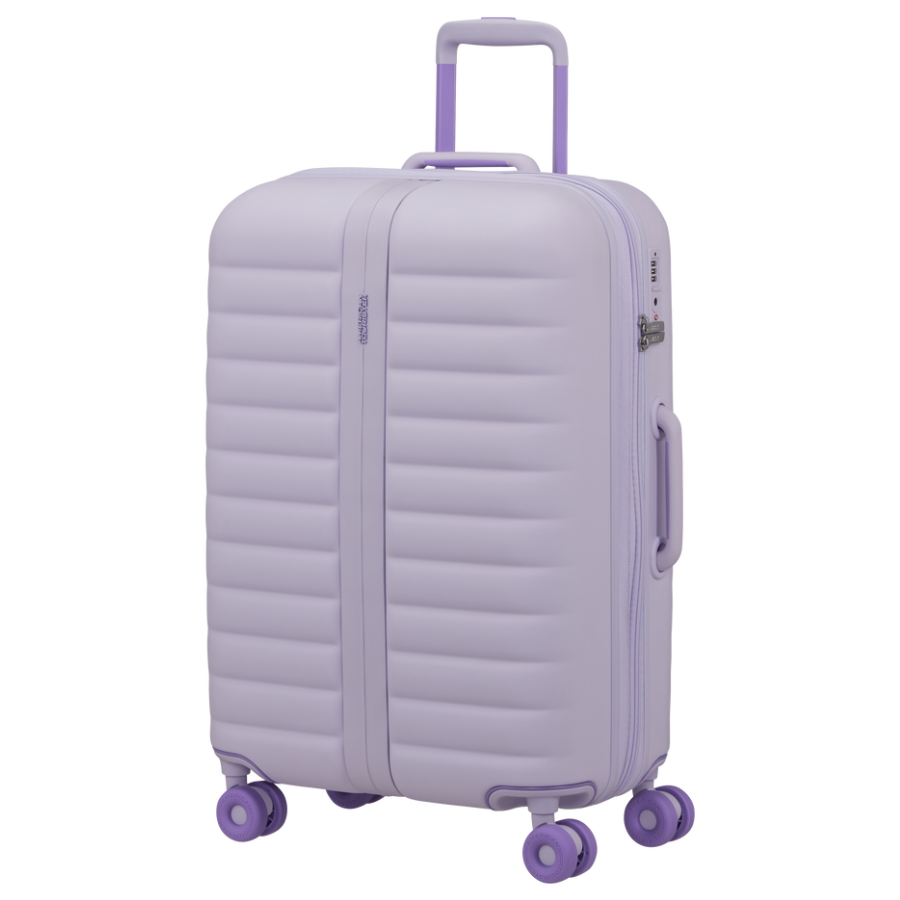 Valise 4 roues- Neovibe 67cm Fresh Lila