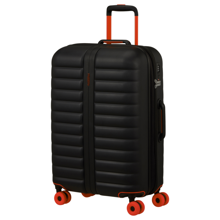 Valise 4 roues- Neovibe 67cm True Black