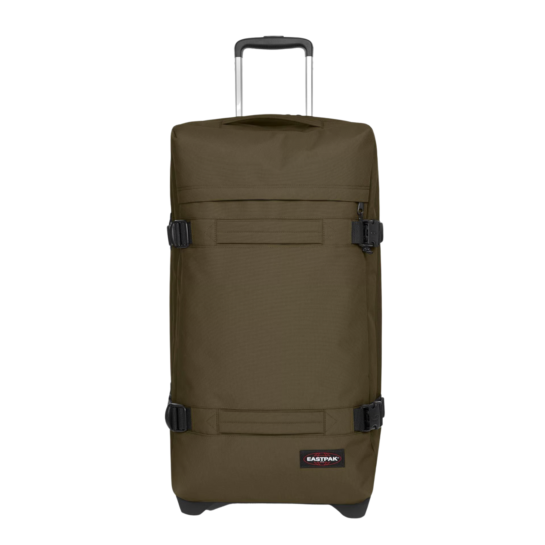 Sac de voyage à roulettes - TRANSIT'R M 2 Roues 67cm Army Oliv